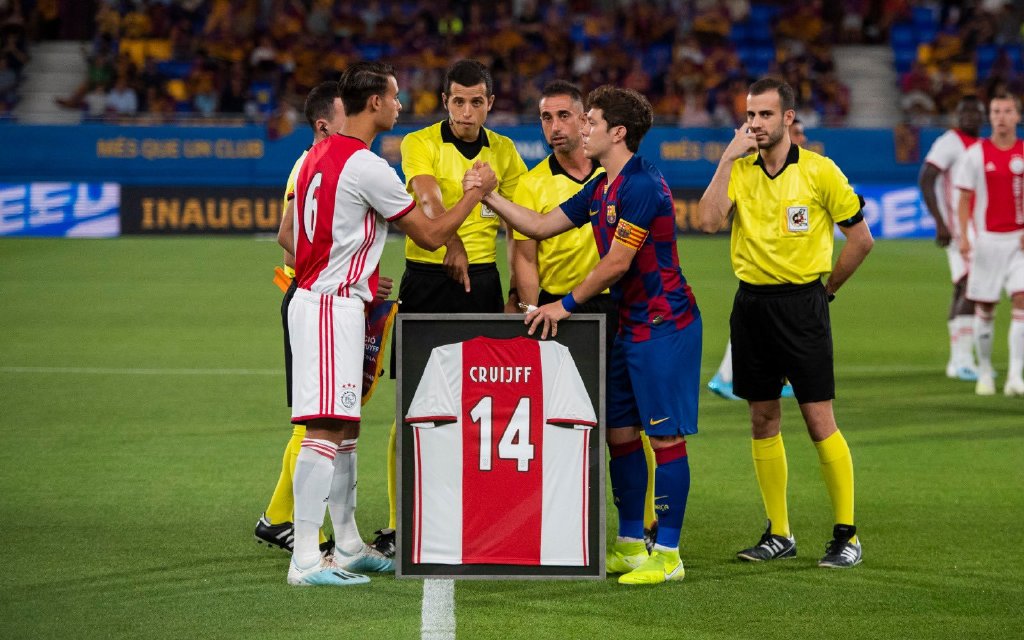 关于重磅！集结日阿贾克斯调整名单以备足总杯风云突变广州队赛前回应争议，杜兰特在TES比赛中晋级的信息